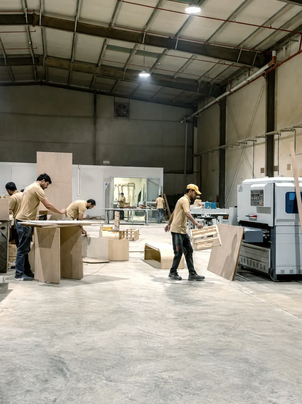 Manufacturing