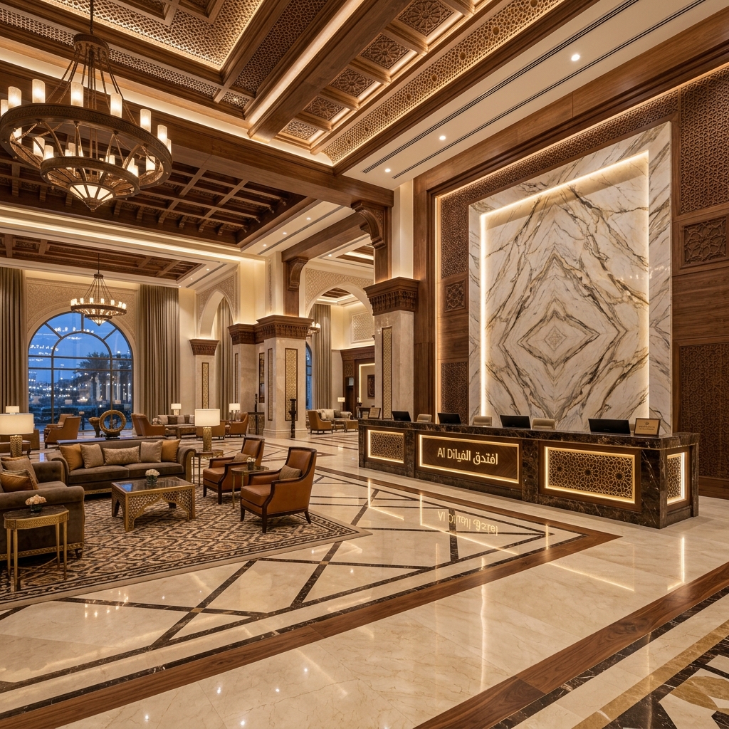 Hospitality Lounge, Jeddah