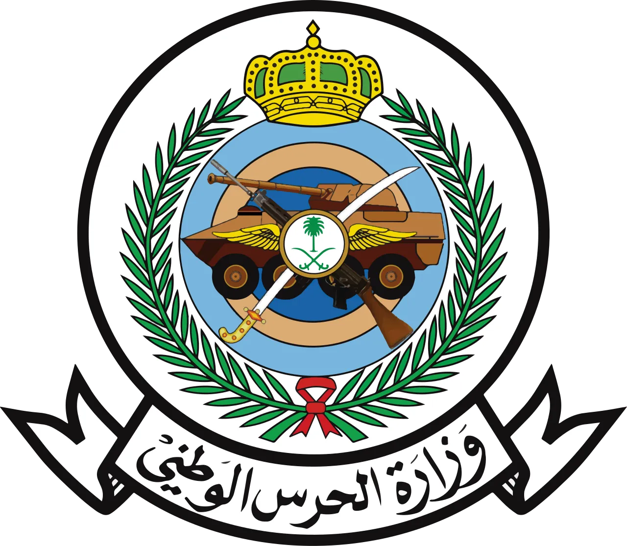 Saudi Ministry of National Guard